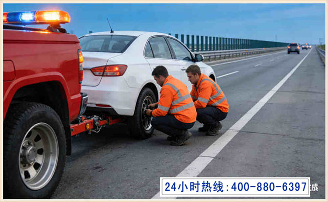 奉新道路救援